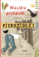 E-booki dla dzieci i młodzieży - Wiejskie gryzmołki Pana Pierdziołki - miniaturka - grafika 1