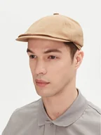 Czapki dla dzieci - Barbour Kaszkiet Fawdon Bakerboy MHA0890BE31 Brązowy - miniaturka - grafika 1