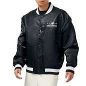 Kurtki męskie - Kurtka New Balance MJ31580BK - czarna - miniaturka - grafika 1