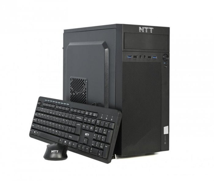 Komputer NTT proDesk - Ultra 5 225, 16GB RAM, 512GB SSD, WIFI, W11 Pro