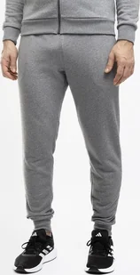 Under Armour Spodnie męskie Under Armour Rival Fleece Joggers szare 1379774 025 L - Spodnie sportowe męskie - miniaturka - grafika 1