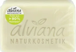Mydło z Trawą Cytrynową Alviana, 100g - Mydła - miniaturka - grafika 1