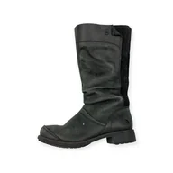 Kozaki damskie - Klasycznie niskie kozaki damskie The Norh Face 40 - miniaturka - grafika 1