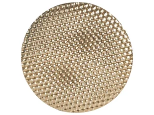 Dekoracja ścienna CAMARATE 58 cm Metal Złoty - Dekoracje domu - miniaturka - grafika 1