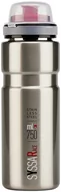 Shakery i bidony sportowe - Elite Elite Syssa Race Drinking Bottle 750ml, srebrny  2021 Bidony 257068 - miniaturka - grafika 1