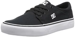 Buty dla dziewczynek - DC Shoes Trase Tx, buty dziecięce - buty do nauki chodzenia - grafika 1