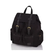 Plecaki - DUŻY MIEJSKI PLECAK DLA MĘŻCZYZNY VINTAGE PAOLO PERUZZI - miniaturka - grafika 1