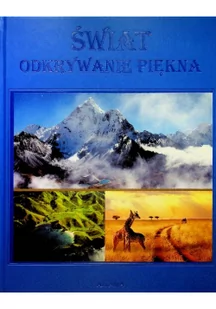 Świat odkrywanie piękna - Encyklopedie i leksykony - miniaturka - grafika 1