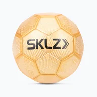 Piłka nożna - SKLZ Piłka do piłki nożnej SKLZ Golden Touch Ball złota 3406 - miniaturka - grafika 1