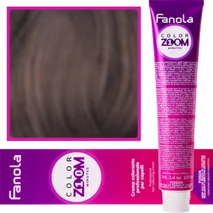 Fanola Farba Color Zoom 6.01 6554113 - Farby do włosów i szampony koloryzujące - miniaturka - grafika 1