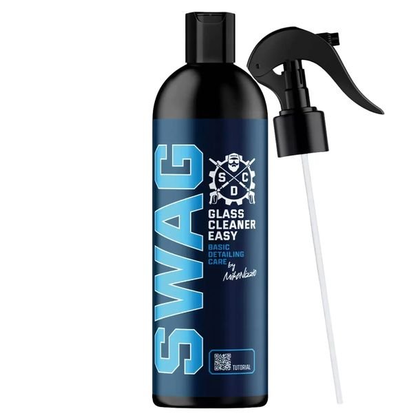 Swag Basic Glass Cleaner Easy 500ml Plyn Do Mycia Szyb