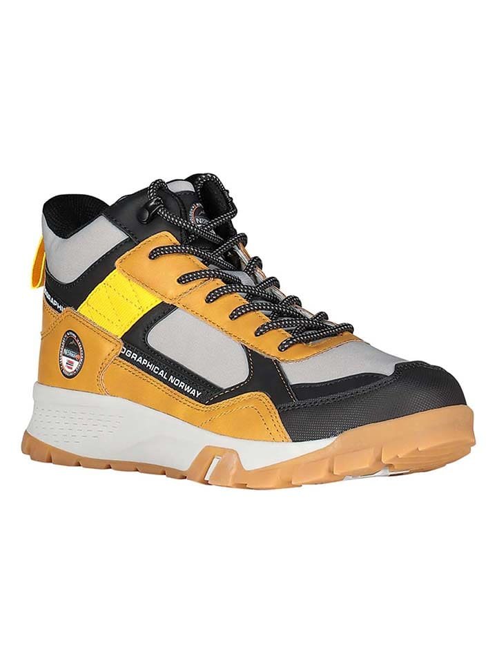 Geographical Norway Sneakersy 