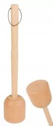 Tłuczek drewniany do ubijania - Przybory do gotowania - miniaturka - grafika 1