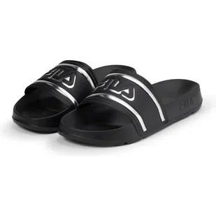 Klapki Morro Bay Logo Wm's Fila - Klapki i japonki damskie - miniaturka - grafika 1