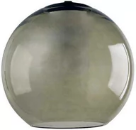 Lampy sufitowe - 10205 Szklany klosz kula systemu CAMELEON MONACO 18cm dymiony - miniaturka - grafika 1