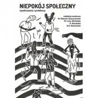 Pedagogika i dydaktyka - praca zbiorowa Niepokój społeczny wyobrażenia i problemy - miniaturka - grafika 1