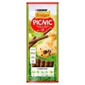 Przysmaki dla psów - Purina Friskies Picnic przekąski dla psa z wołowinš 42g - miniaturka - grafika 1