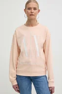 Bluzy damskie - Armani Exchange bluza 8NYM02 YJ68Z NOS - miniaturka - grafika 1