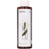 Szampony do włosów - Korres Laurel & Echinacea Shampoo Against Dandruff And Dry Scalp Szampon przeciwłupieżowy do suchej skóry głowy 250 ml - miniaturka - grafika 1