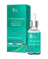 Serum do twarzy - AVA Cell Power Odbudowujące Serum do Twarzy 30ml - miniaturka - grafika 1