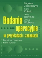 Ekonomia - Badania Operacyjne w Przykładach i Zadaniach - miniaturka - grafika 1