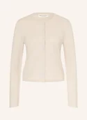 Swetry damskie - Marc O'polo Kardigan beige - miniaturka - grafika 1