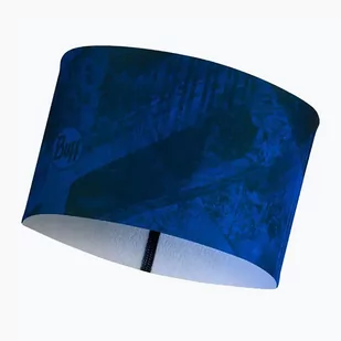 Buff Tech Fleece Nakrycie głowy, concrete blue 2020 Opaski sportowe 123987.707.10.00 - Czapki i chusty sportowe męskie - miniaturka - grafika 1