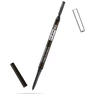 Kredki do oczu - Pupa High Definition Eyebrow Pencil kredka do brwi 0.09 g 003 dark brown - miniaturka - grafika 1