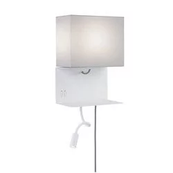 Paulmann Merani lampa ścienna elastyczna z wtyczką - Lampy ścienne - miniaturka - grafika 1