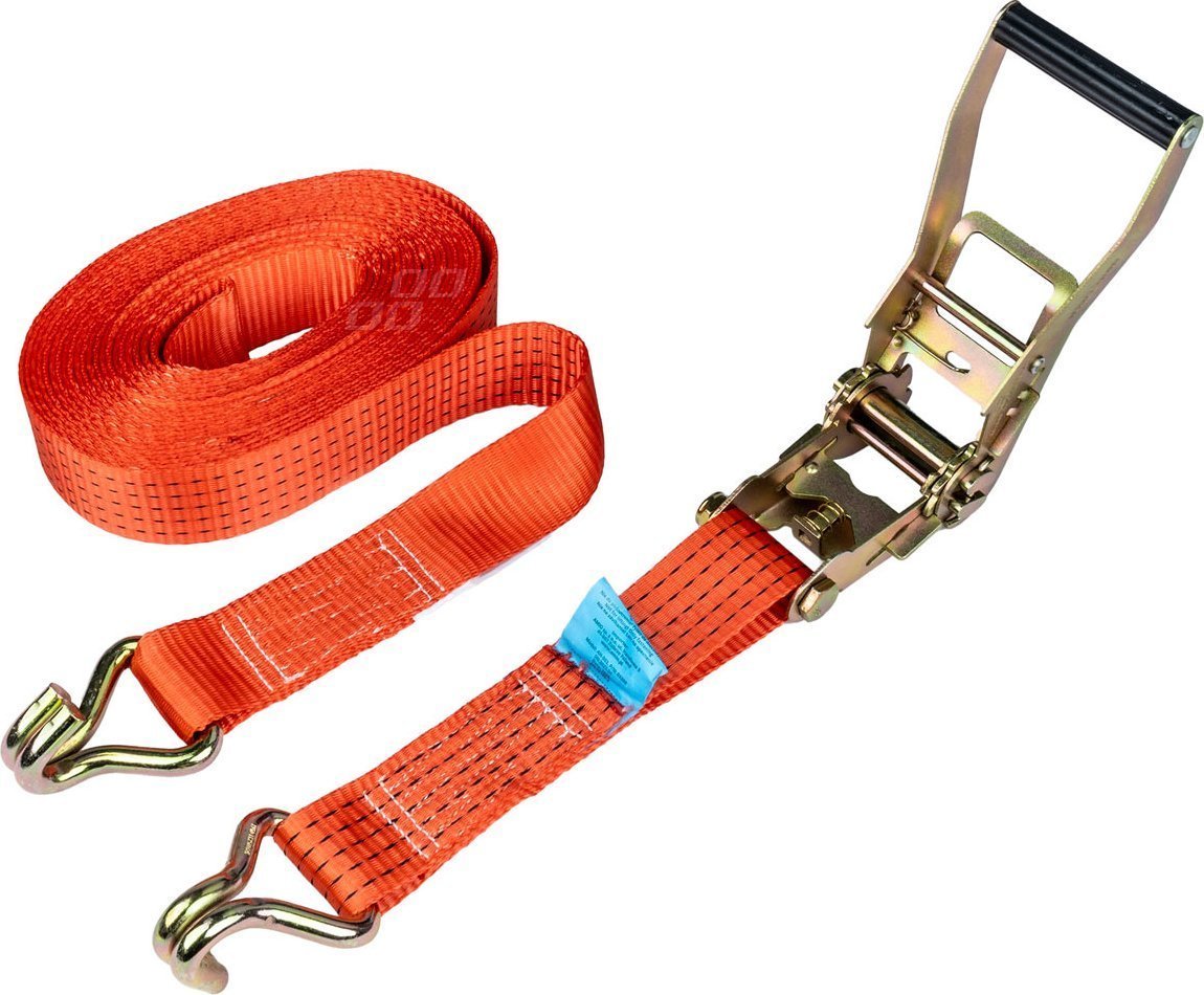 AMiO Pas transportowy z napinaczem 5000kg 50mm 8m amio-03299