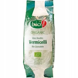 BIO Makaron szklisty z groszku Vermicelli 100g - Bioasia ekologiczny - Makaron - miniaturka - grafika 1