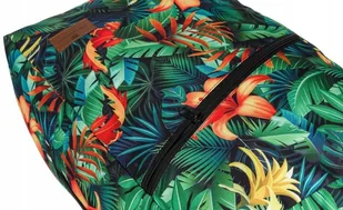 Plecak-torba Podróżna Z Uchwytem Na Walizkę ! - Torebki damskie - miniaturka - grafika 12