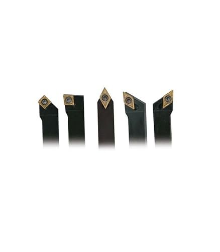 OPTIMUM Zestaw noży tokarskich HM 16 mm (5 szt.) 3441216