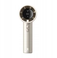 Wentylatory - Mini dmuchawa Jisulife Handheld Fan Pro1 S FA53PRO przenośny wiatraczek wentylator USB - jasnobrązowy - miniaturka - grafika 1