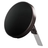 Ładowarki do telefonów - Allity ładowarka bezprzewodowa AWC-210-15WMS grafitowa 2w1 - miniaturka - grafika 1