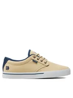 Trampki męskie - Etnies Tenisówki Jameson 2 Eco 4101000323 Brązowy - miniaturka - grafika 1