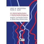 Psychologia - Wydawnictwo Naukowe PWN O psychologii i psychologach - miniaturka - grafika 1