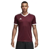 Odzież sportowa dziecięca - Koszulka piłkarska dla dzieci adidas Tabela 18 Jersey junior - miniaturka - grafika 1