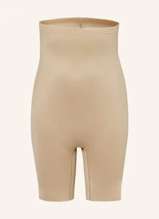 Chantelle Szorty Modelujące Basic Shaping beige - Spodenki damskie - miniaturka - grafika 1