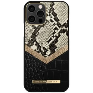 Ideal of Sweden Etui do Apple iPhone 12/12 Pro Wielokolorowy |IEOID61MP - Etui i futerały do telefonów - miniaturka - grafika 1