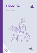 Podręczniki dla szkół podstawowych - Historia. Zeszyt ćwiczeń. Klasa 4 - miniaturka - grafika 1