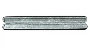 GEWA PURE PURE Etui łukowe - pojedyncze etui czarne/antracyt do bassa francuskiego 0,98 kg PS354025 - Akcesoria do instrumentów smyczkowych - miniaturka - grafika 1