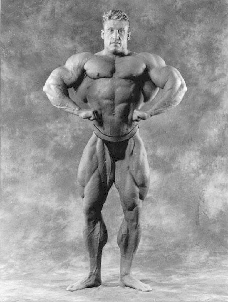 PODKŁADKA POD MYSZ Nadruk 22x18 cm Dorian Yates MR OLYMPIA Tekst Prezent