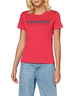 Head Club Lucy W damska koszulka, damska, 814459-MADB3XL, magenta/ciemnoniebieski, XXX-Large - Koszulki i topy damskie - miniaturka - grafika 1