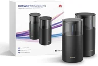 Routery - HUAWEI X1 Pro Router WiFi Mesh 3,6 Gbit/s Wi-Fi 7 2-pack - miniaturka - grafika 1