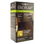 Bios Line S.P.A. BIOKAP DELICATO 5.34 Miodowo-kasztanowy 140 ml