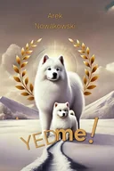 Audiobooki - poradniki - YEDme! Sztuka szkolenia Samoyedów - miniaturka - grafika 1