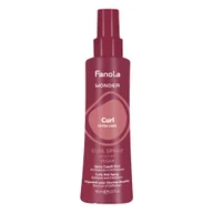 Kosmetyki do stylizacji włosów - Fanola Wonder Curl Extra Care, spray do włosów kręconych, 150ml - miniaturka - grafika 1