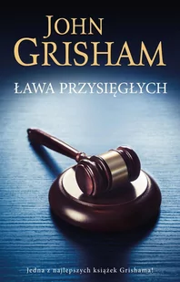 Ława przysięgłych - E-booki - kryminał i sensacja - miniaturka - grafika 1