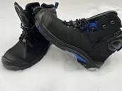 Obuwie robocze - Buty robocze HRO SRC suwak z boku ułatwia wkładanie OCHRONNE COBALT S1 - 45 PROCERA - miniaturka - grafika 1